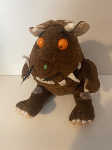 Gruffalo plush soft - gruffalo, julia