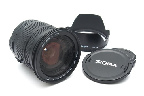Sigma 50mm 8 ex hsm - sigma,