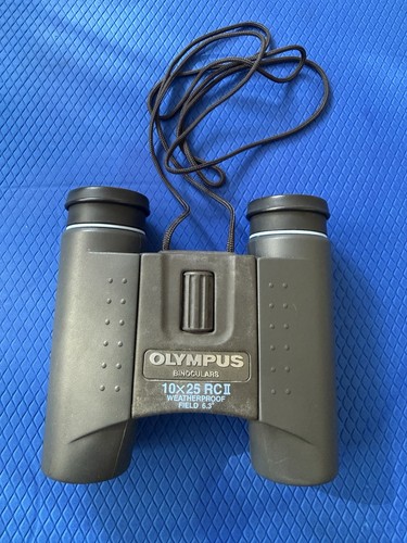 Olympus 10x25 ll - rc,