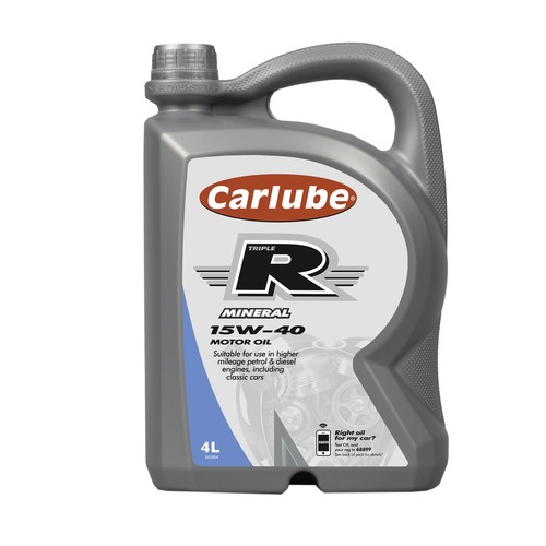 Carlube triple 15w - carlube,