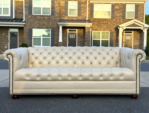 Classic leather adelaide - leather,