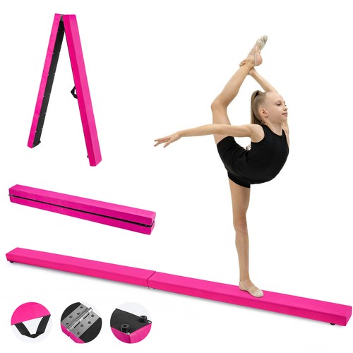 Foldable gymnastics balance - foldable,