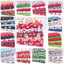 CHRISTMAS FABRIC MATERIAL