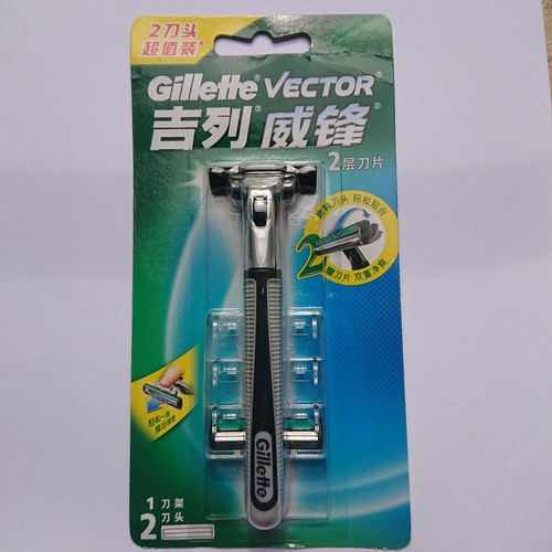Gillette contour plus razor - plus,