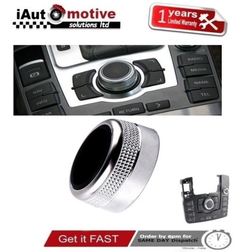 Audi mmi navigation - a6,