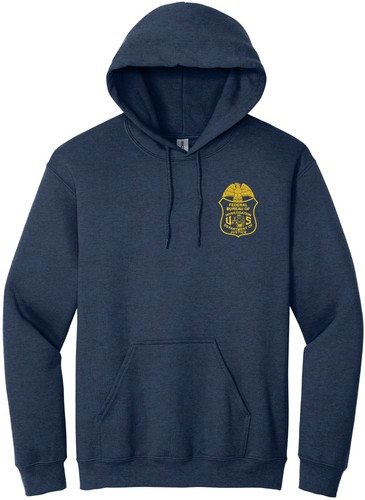 Fbi badge federal - bureau, of