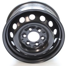 MERCEDES SPRINTER 2006- onwards FULL SIZE 16" STEEL WHEEL RIM IN BLACK WHEEL