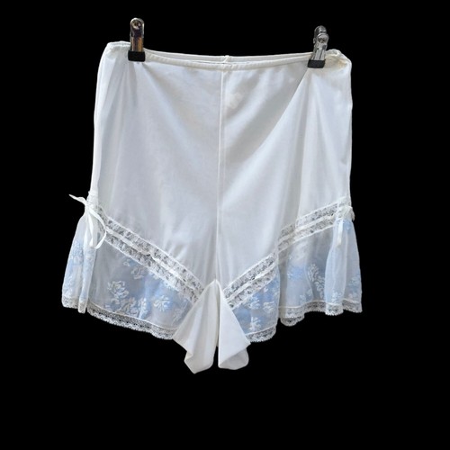 Vtg vintage 50s nylon french - 50s,
