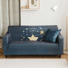 Super star Stretch Sofa Cover Lounge Couch Slipcover Recliner Protector Washable