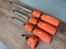KTC JIS Soft Grip Screwdriver