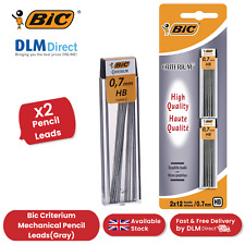 BIC Criterium Mechanical