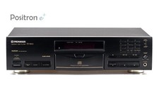 Pioneer PD-S502 CD Player/Stable Platter Mechanics/Serviced 1 J.Warranty [1]
