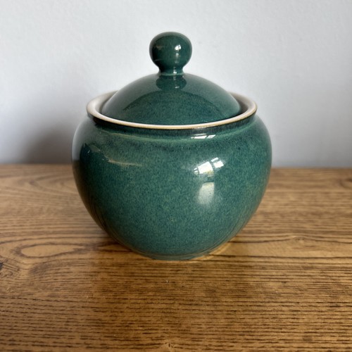 Denby greenwich sugar bowl - denby,