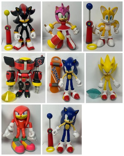 Sonic the hedgehog action - sonic,