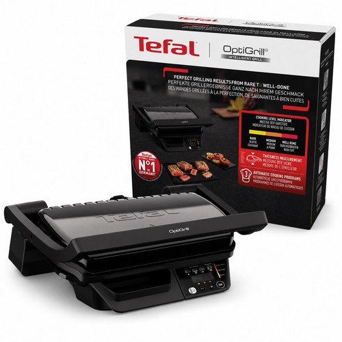 Tefal optigrill intelligent - tefal,