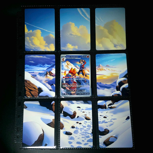 Binder extension art fits - binder,
