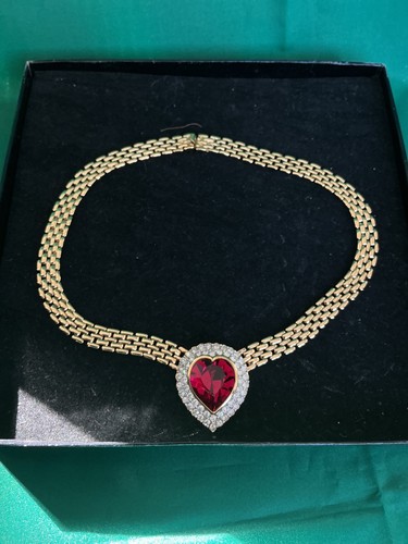 Stunning vintage faux - stunning!,