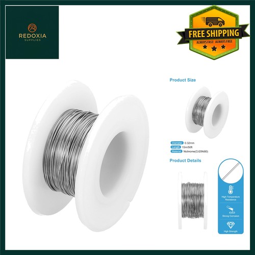 Nichrome heating resistor wire - heating,