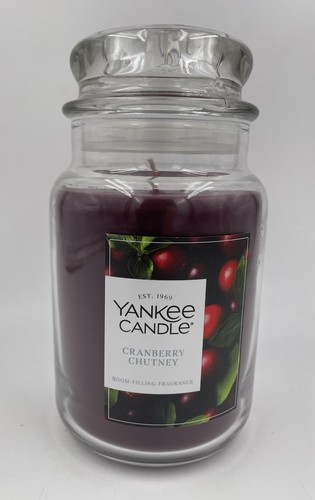 Yankee candle cranberry - yankee,