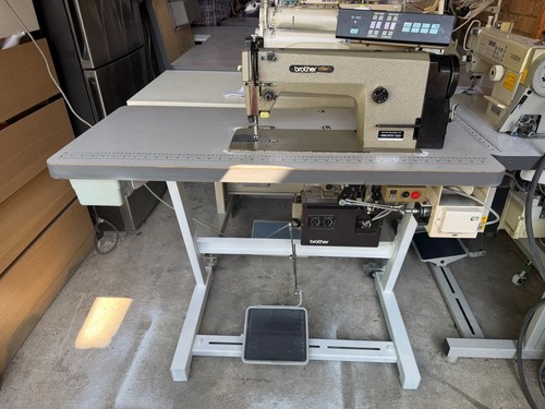 Brother industrial sewing - brother,
