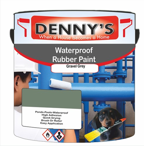 Dennys waterpoof ponds - waterpoof,