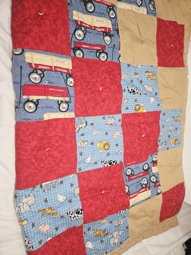 Vtg handmade nostalgic - vtg, radio