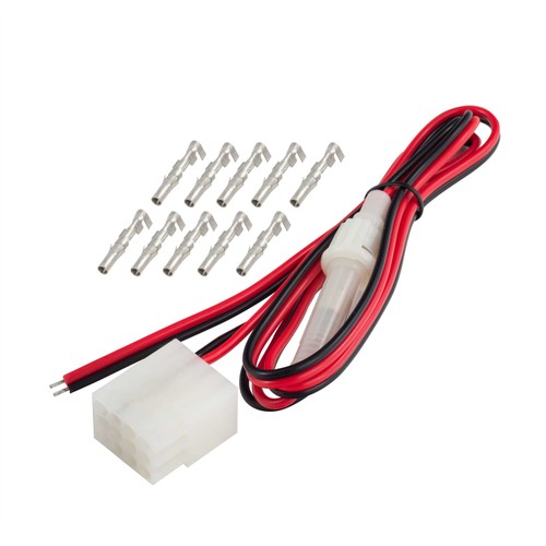 Terratrip spare wiring plug - wiring,