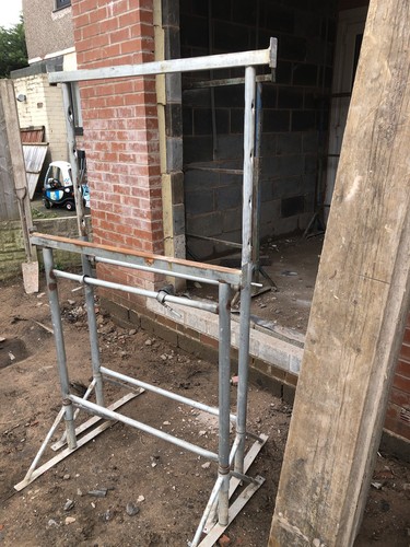 Builders trestles - builders,