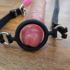 Open Mouth Gag O-ring