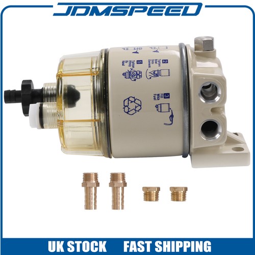Fuel filter water separator - filter,
