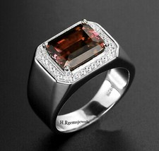 Zultanite Gemstone Ring Colour