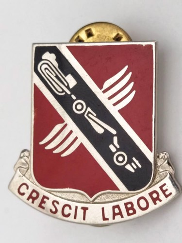 Army unit crest 223rd - unit,