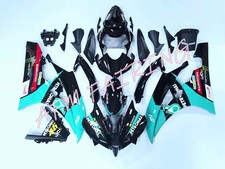Blue Black PETRONAS ABS