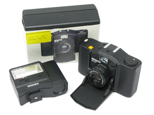 Minox 35mm compact film - 35,