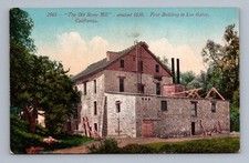 Antique California Postcard