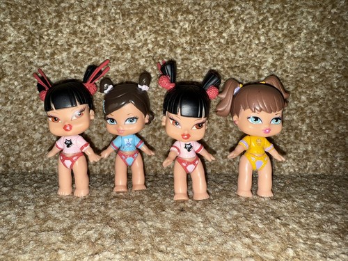 Bratz babyz dolls bundle - bratz,