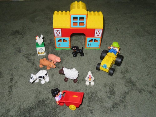 Lego duplo first - duplo:, my