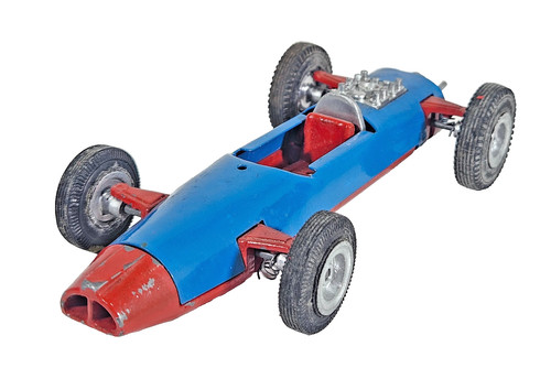 Triang mini way - mini, no
