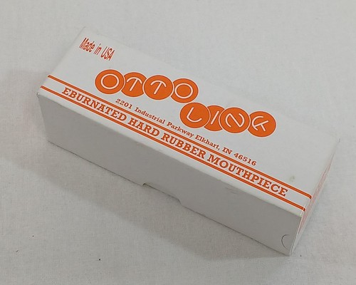 Otto link tone edge tenor - tone,
