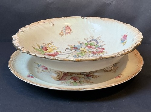 Antique fielding crown devon - fielding,