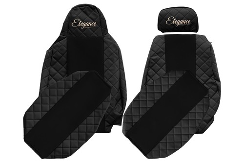 Truck seat covers for scania - seat,