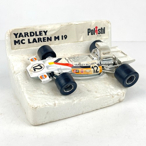Polistil vintage diecast 25 - polistil,