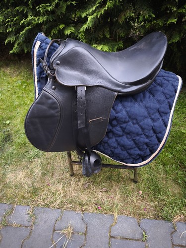Pony saddle inch shetty - pony,