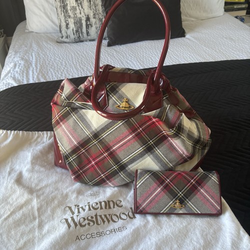 Vivienne westwood tartan - vivienne,