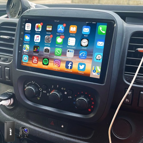 Dab android15 for vauxhall - android15,