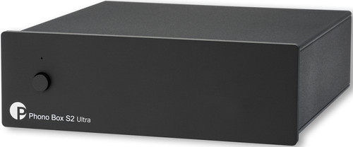 Pro ject phono - pro-ject, box
