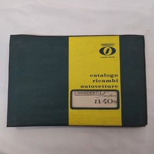 Innocenti Austin a40s Car