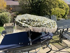 Rise And Fall Sun Canopy For