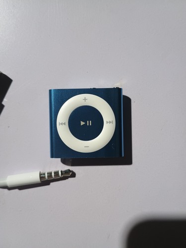 Apple ipod shuffle 4th - ipod,