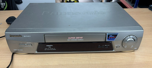 Panasonic fj610 s vhs - b-s,